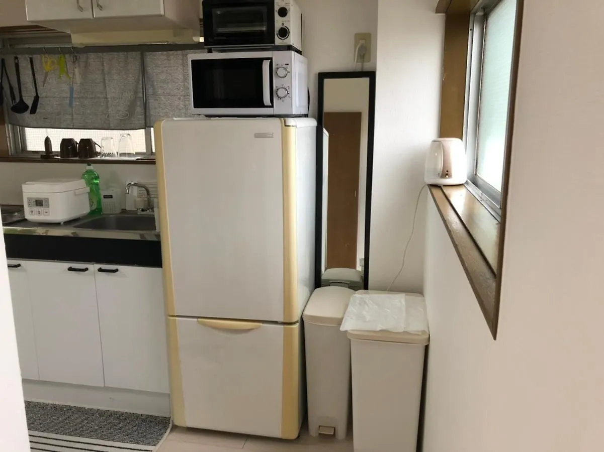 Tokyo Stay Otsuka First アパート