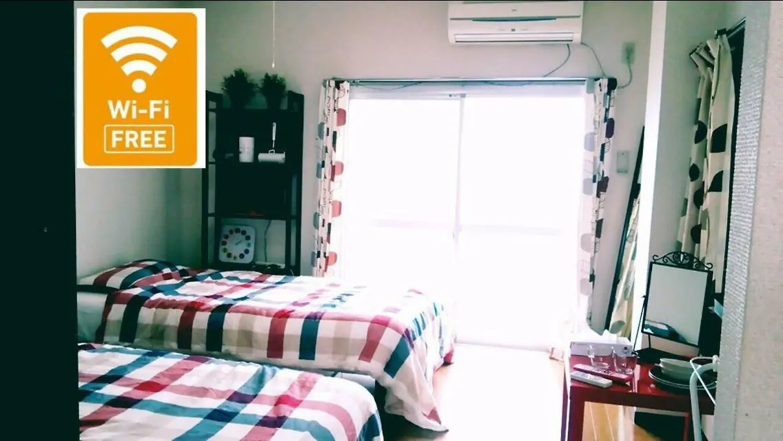 Apartmán Tokyo Stay Otsuka First