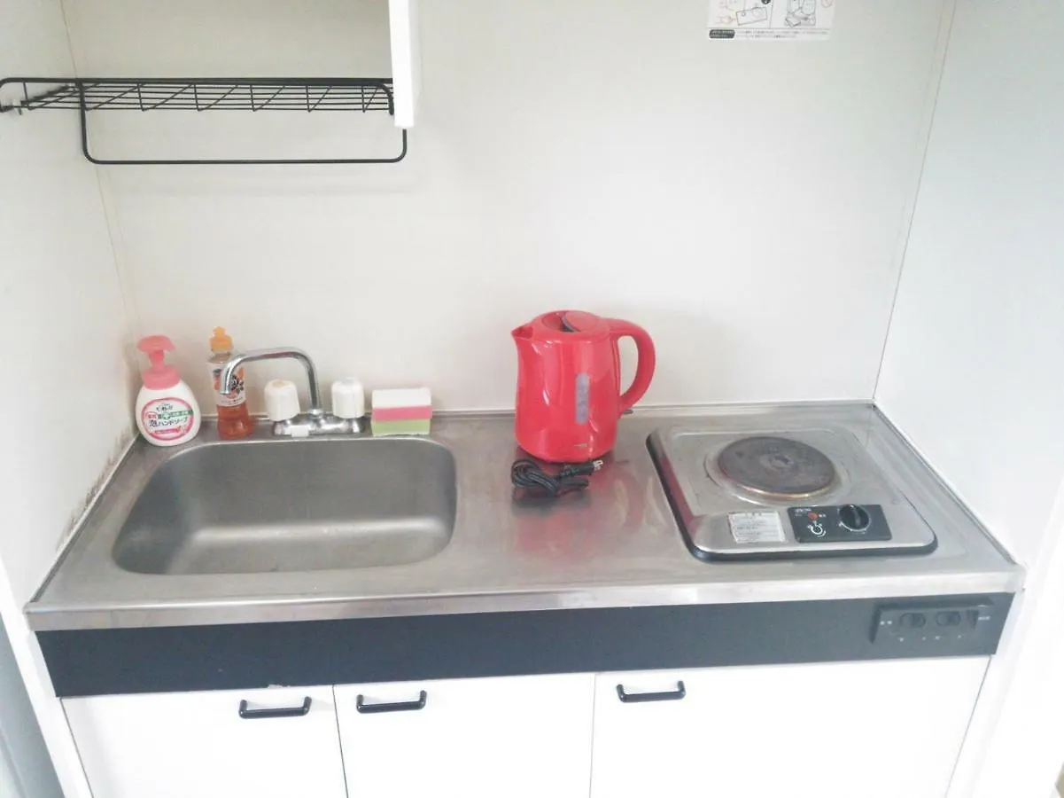 Apartmán Tokyo Stay Otsuka First Japonsko